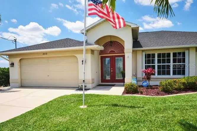 844 NE 6th Avenue, Cape Coral, FL 33909 - #3