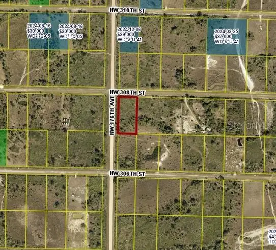 17590 NW 308th Street, Okeechobee, FL 34972 - #1