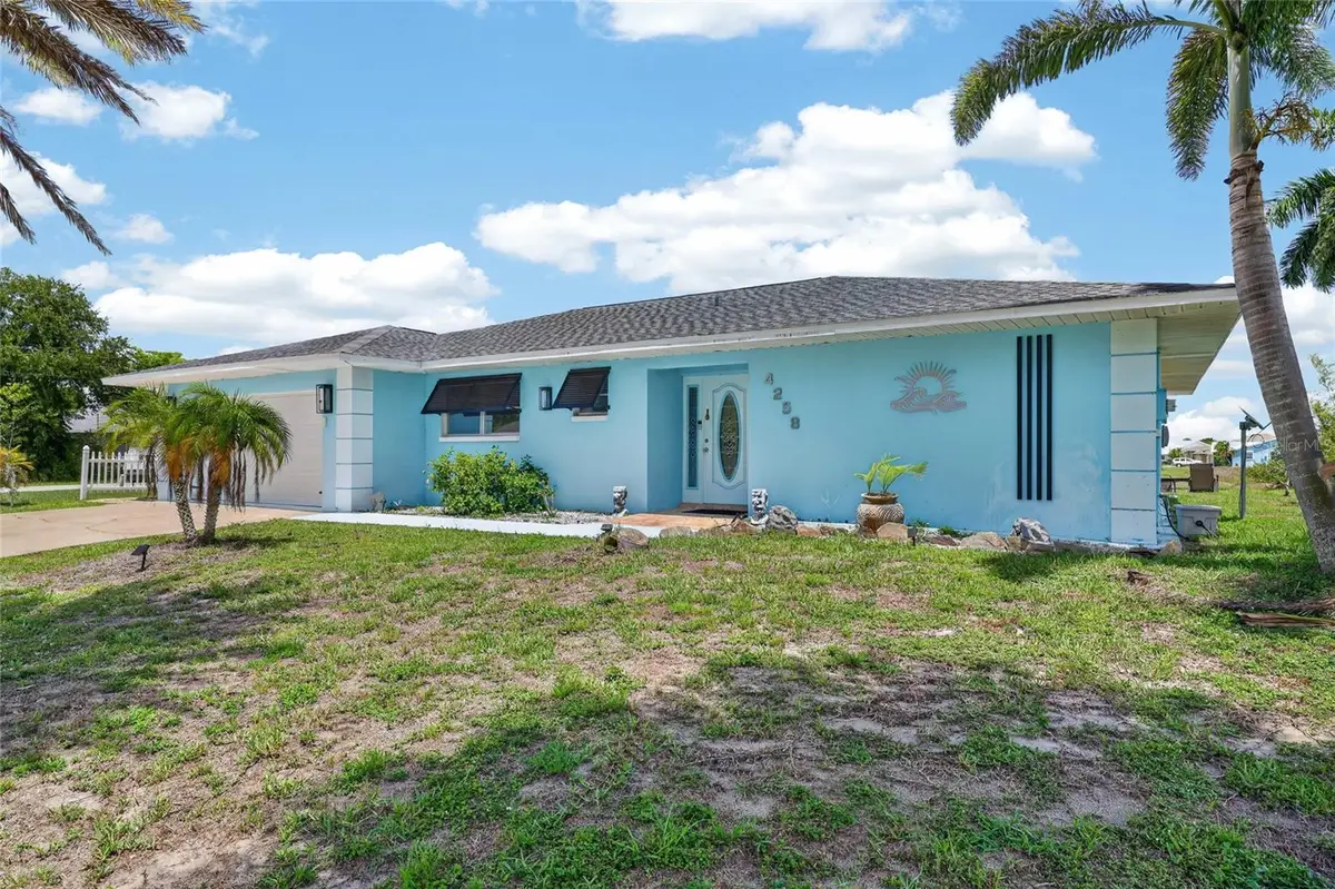 4258 Gillot Boulevard, Port Charlotte, FL 33981 - #1