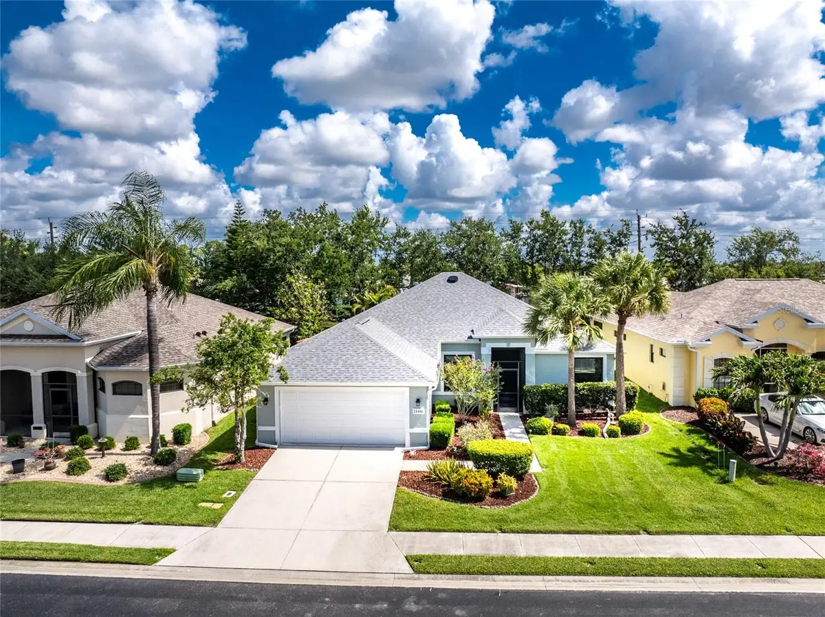 24416 Lakeview Place, Port Charlotte, FL 33980 - #1