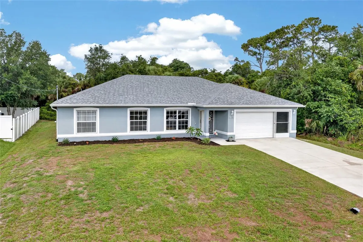 2815 Escambia Circle, North Port, FL 34288 - #1