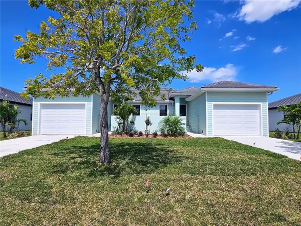 174 Madrid Boulevard, PUNTA GORDA, FL 33950