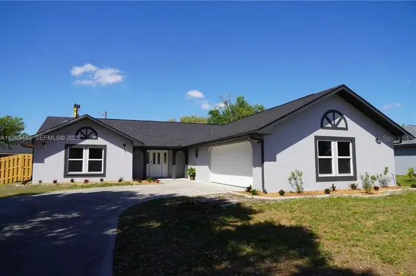 563 Presque Isle Drive, PORT CHARLOTTE, FL 33954