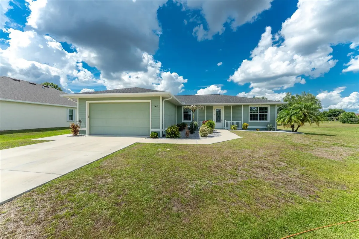 546 Santiguay Street, Punta Gorda, FL 33983 - #1