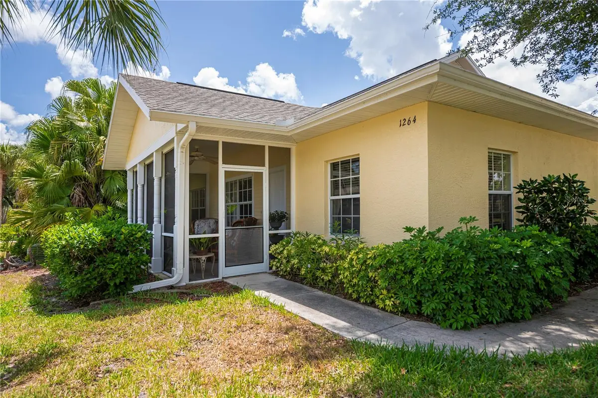 1264 Red Oak Lane, Port Charlotte, FL 33948 - #1