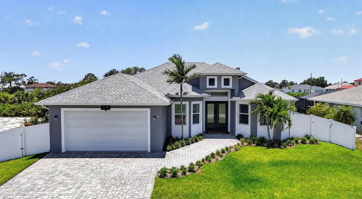 1714 NW 17th Terrace, Cape Coral, FL 33993 - #1