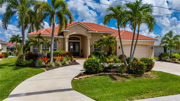 1020 Via Formia, PUNTA GORDA, FL 33950
