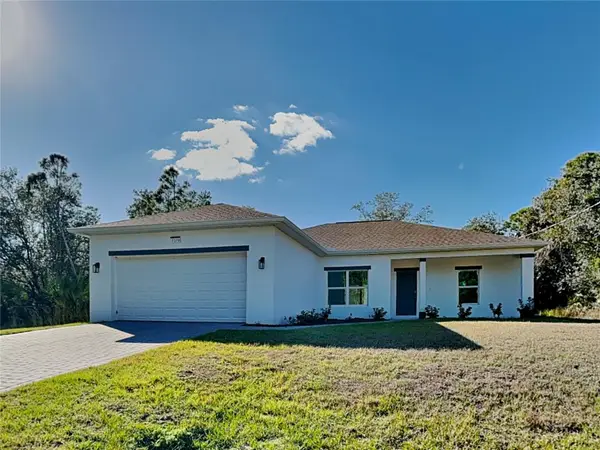 5281 Gillot Boulevard, PORT CHARLOTTE, FL 33981