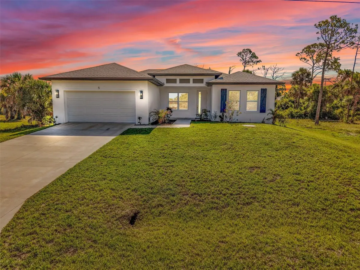 5 Mate Drive, Placida, FL 33946 - #1
