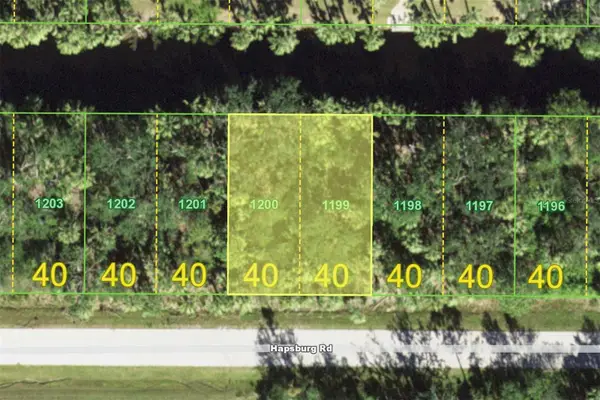 26036 Hapsburg Road, PUNTA GORDA, FL 33955