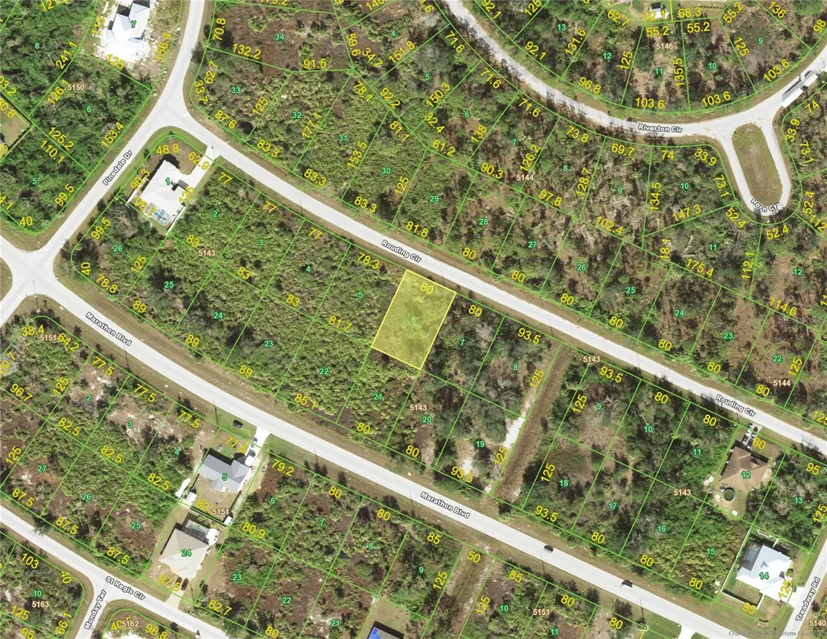 13153 Rouding Circle, Port Charlotte, FL 33981 - #1