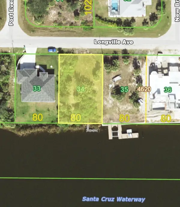 13313 Longville Avenue, PORT CHARLOTTE, FL 33981