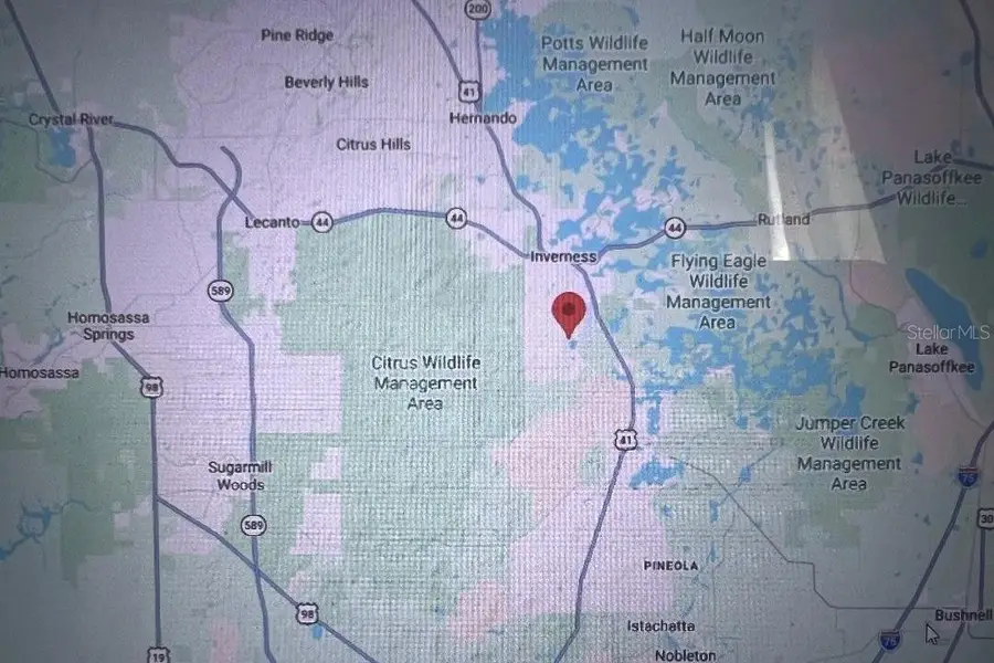 6390 E Morley Street, Inverness, FL 34452 - #3