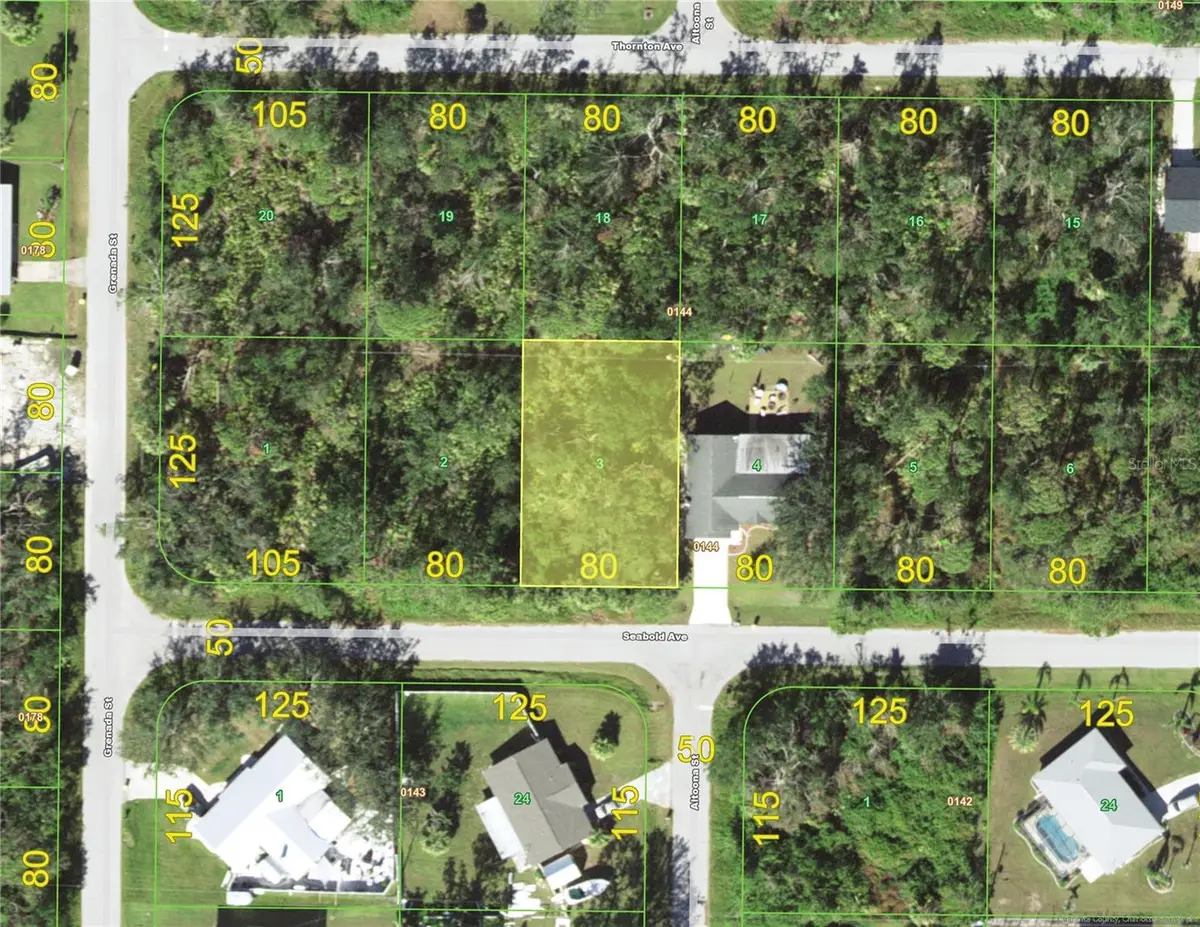 746 Seabold Avenue Nw, Port Charlotte, FL 33948 - #1