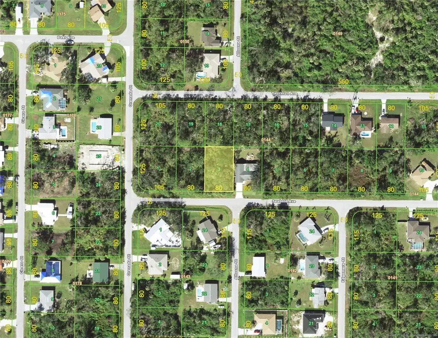 746 Seabold Avenue Nw, Port Charlotte, FL 33948 - #2