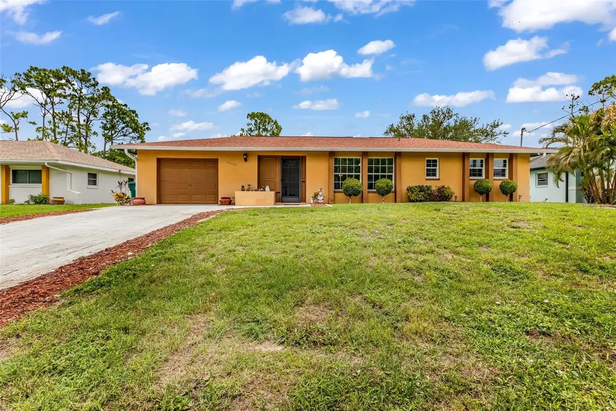 2626 Auburn Boulevard, Port Charlotte, FL 33948 - #1