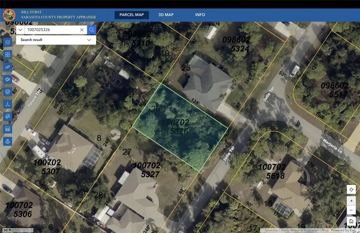 Julia Terrace, North Port, FL 34286 - #1