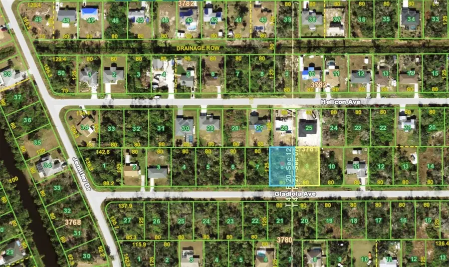 11996 Gladiola Avenue, Port Charlotte, FL 33981 - #3