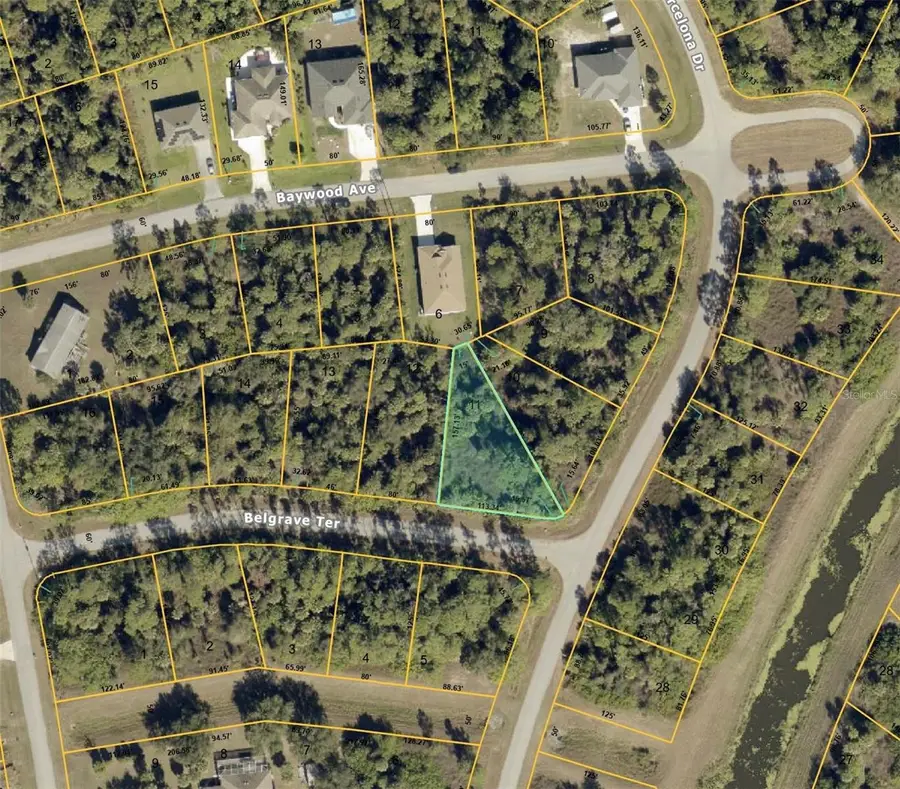 Lot 11 Barcelona Drive, North Port, FL 34288 - #3