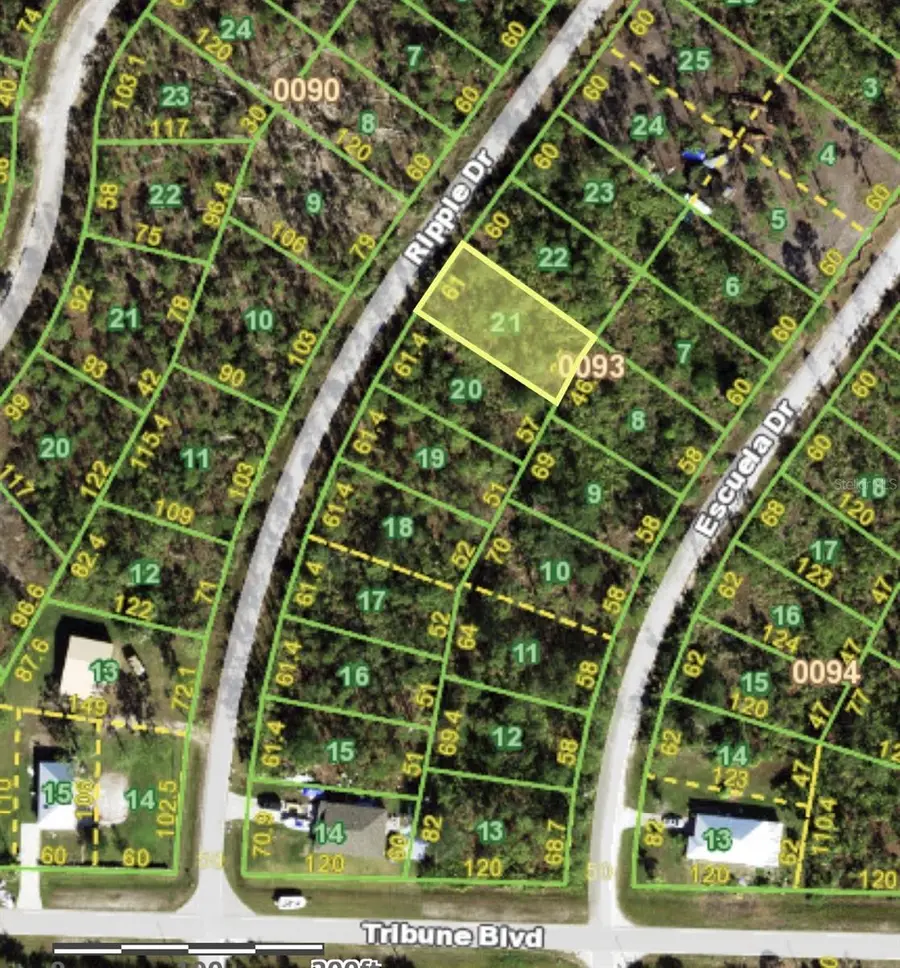 12226 Ripple Drive, Punta Gorda, FL 33955 - #2