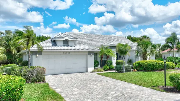 24050 Redfish Cove Drive, PUNTA GORDA, FL 33955
