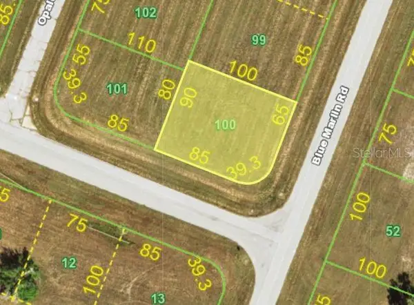 13111 Blue Marlin Road, PLACIDA, FL 33946