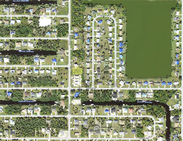 5112 Silver Bell Drive, PORT CHARLOTTE, FL 33948