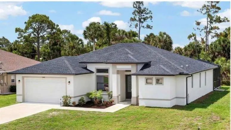 592 Rotonda Circle, Rotonda West, FL 33947 - #1