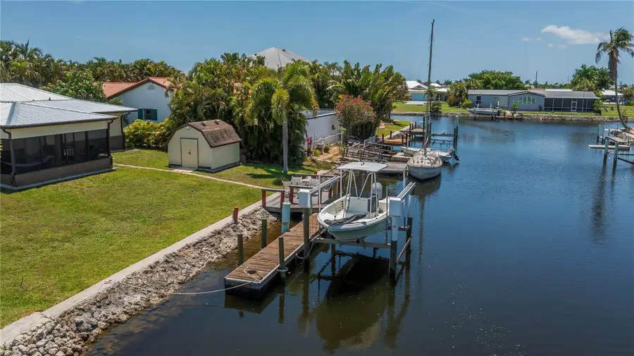 520 Boardman Drive, Punta Gorda, FL 33950 - #2