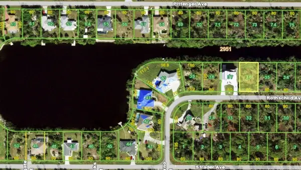 14232 Rothschild Avenue, PORT CHARLOTTE, FL 33953