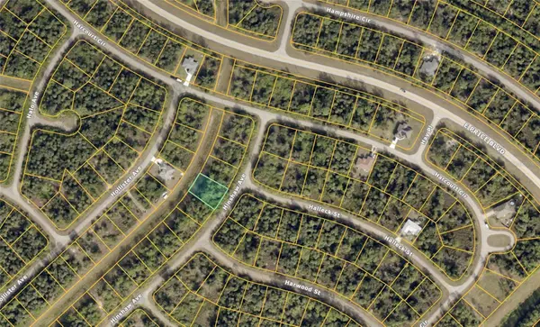 Lot 23 Hinshaw Avenue, NORTH PORT, FL 34288
