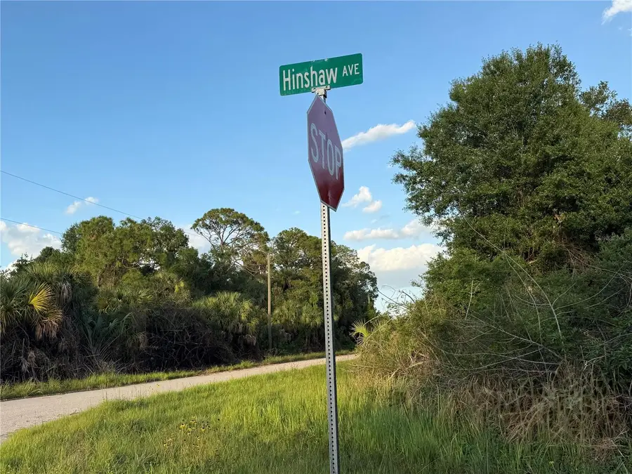 Lot 23 Hinshaw Avenue, North Port, FL 34288 - #2