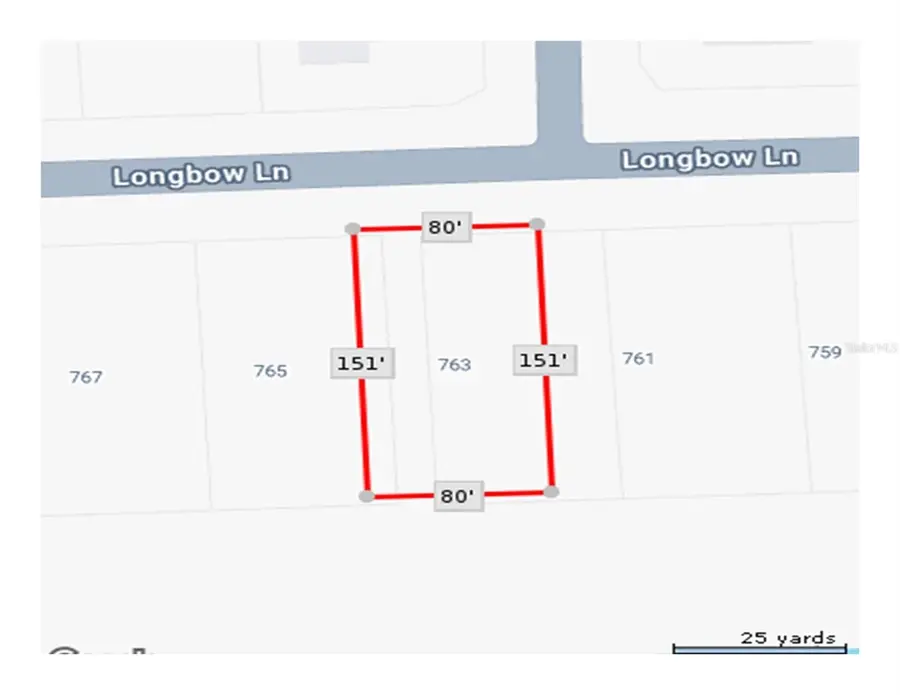 763 Longbow Lane, Lehigh Acres, FL 33972 - #3