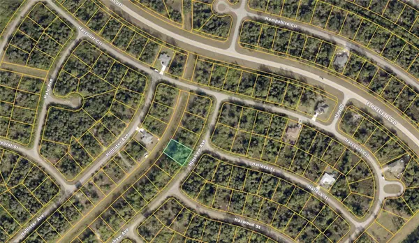 Lot 24 Hinshaw Avenue, NORTH PORT, FL 34288