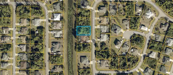 Lot 6, Gardenside Circle, NORTH PORT, FL 34288