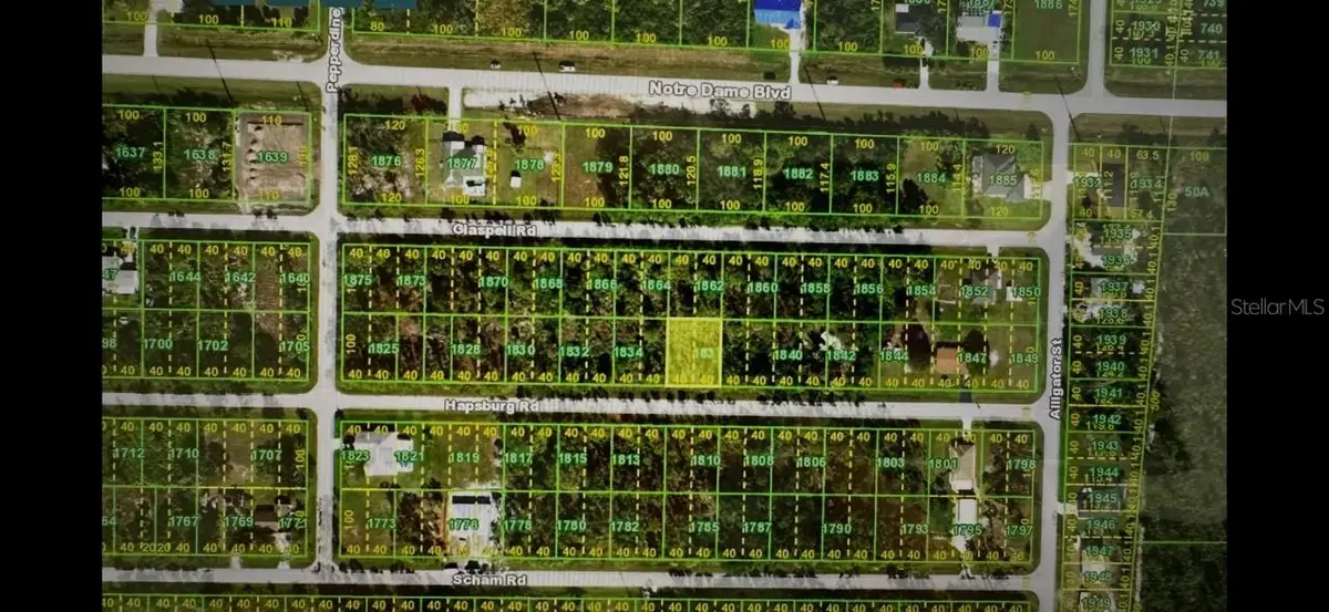 26468 Hapsburg Road, Punta Gorda, FL 33955 - #1
