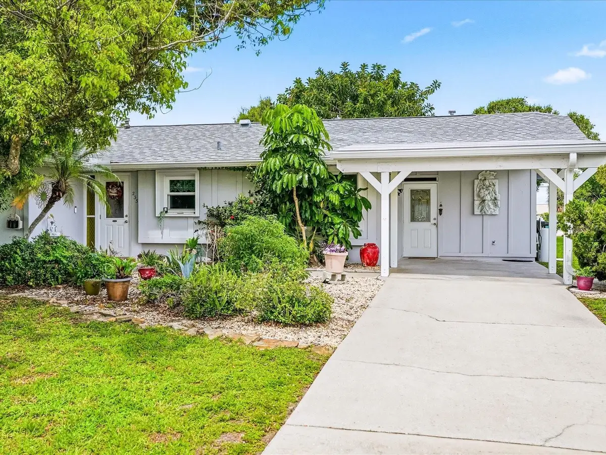 2331 Abscott Street, Port Charlotte, FL 33952 - #1