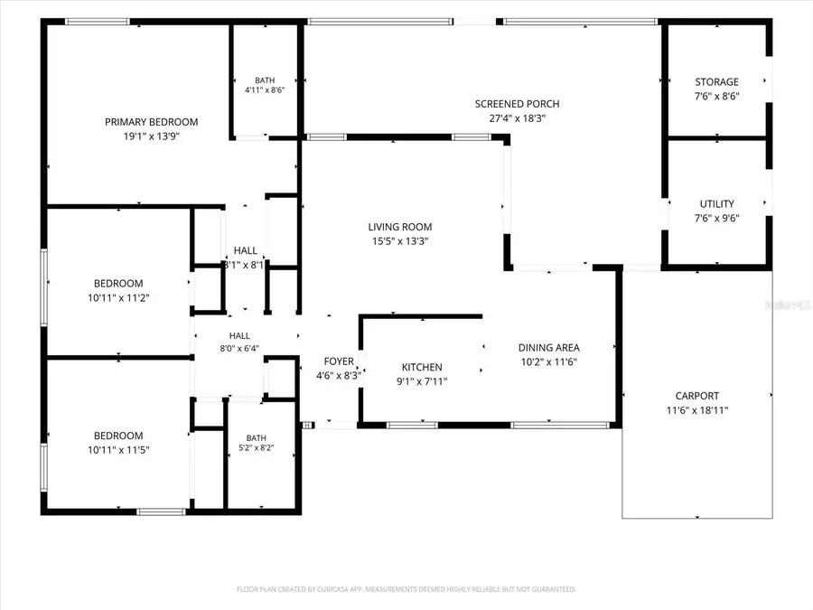 2331 Abscott Street, Port Charlotte, FL 33952 - #2