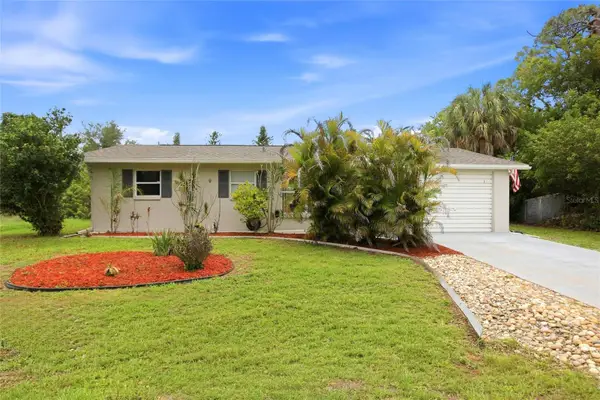 213 Granada Boulevard, NORTH PORT, FL 34287