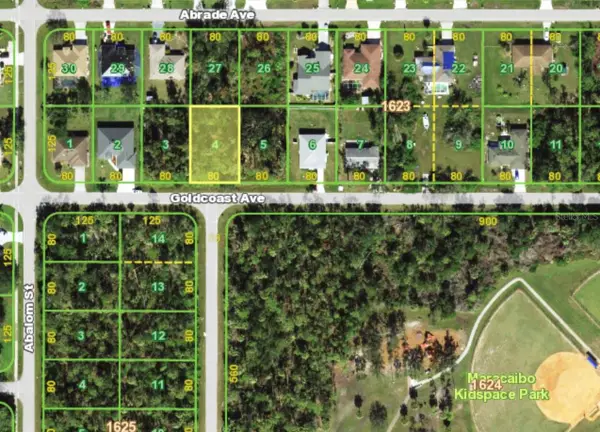 23320 Goldcoast Ave, PORT CHARLOTTE, FL 33980