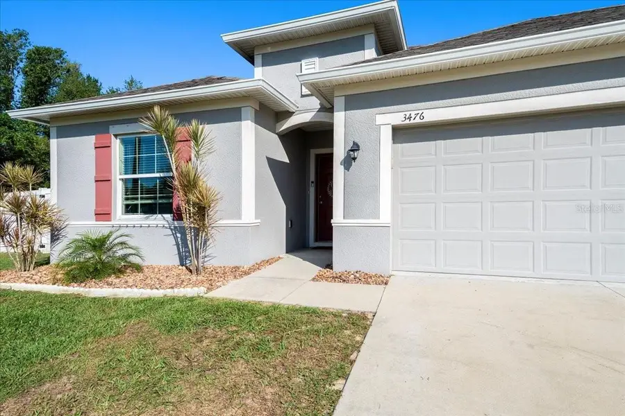 3476 Brewster Road, North Port, FL 34288 - #3