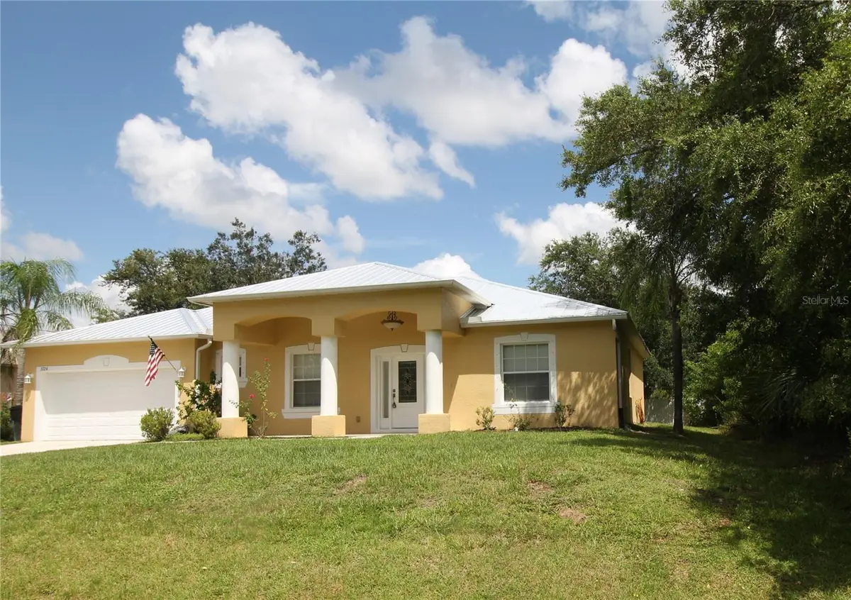 3724 Eagle Pass Street, North Port, FL 34286 - #1