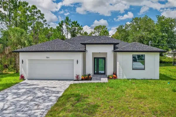 7841 Sontag Avenue, NORTH PORT, FL 34291