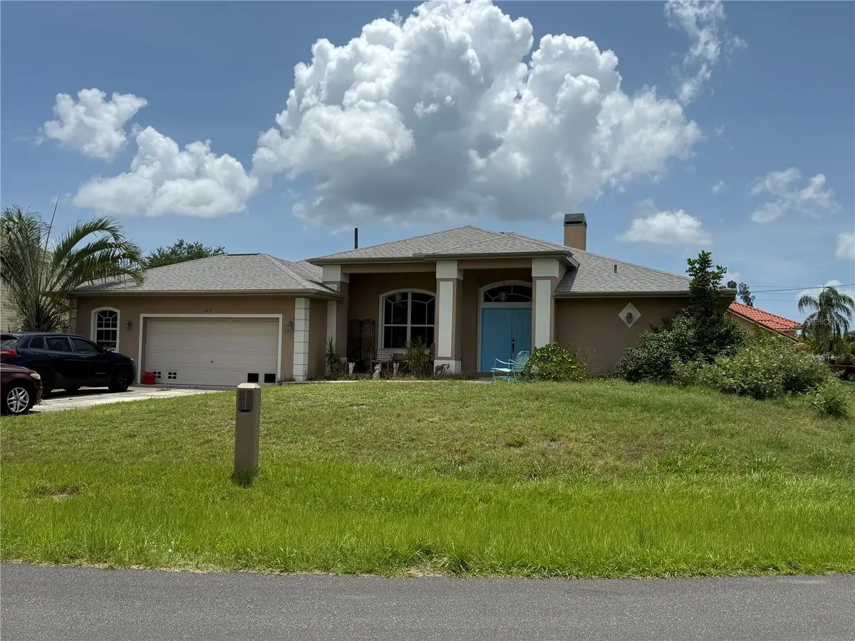 4217 Bur Street, Port Charlotte, FL 33948 - #1