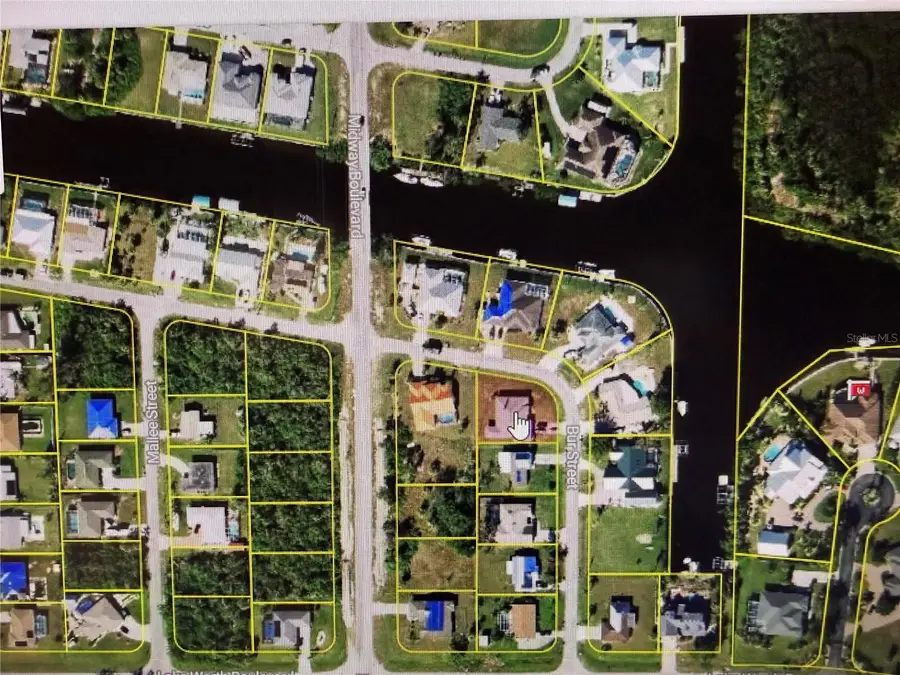 4217 Bur Street, Port Charlotte, FL 33948 - #3