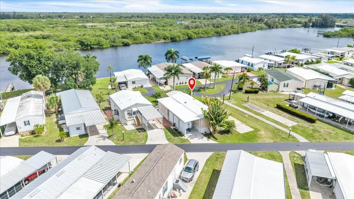 8320 Riverside Drive #101, Punta Gorda, FL 33982 - #1
