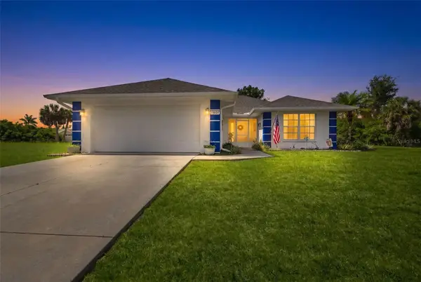 11905 Leon Avenue, PORT CHARLOTTE, FL 33981