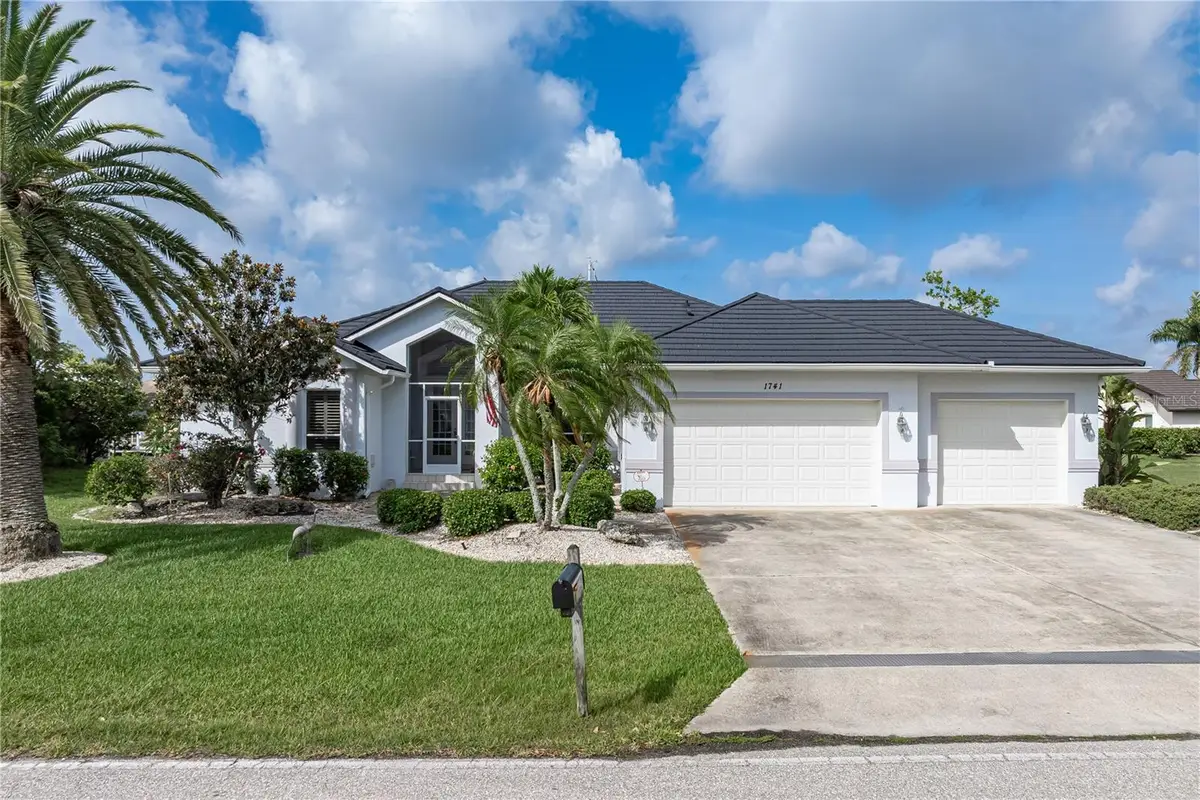 1741 Suzi Street, Punta Gorda, FL 33950 - #1