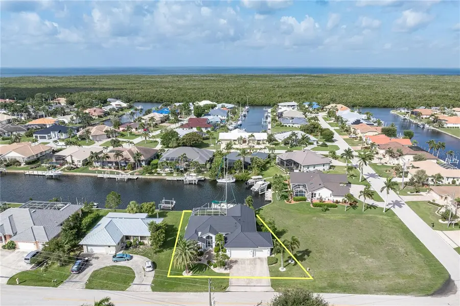 1741 Suzi Street, Punta Gorda, FL 33950 - #2
