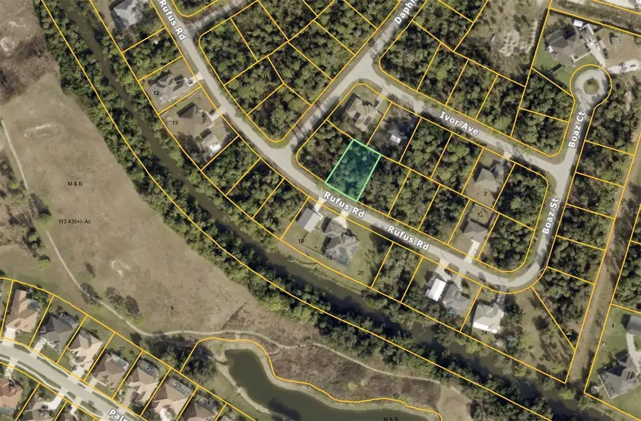 Rufus Road, North Port, FL 34288 - #3